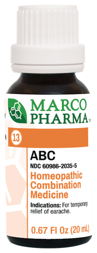 ABC by Marco Pharma 0.64 oz (20 ml)
