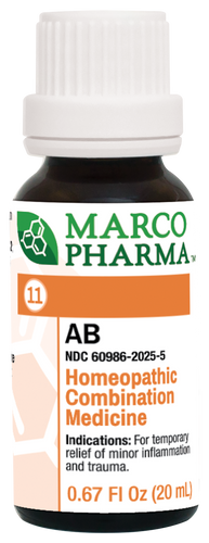 AB by Marco Pharma 0.64 oz (20 ml)