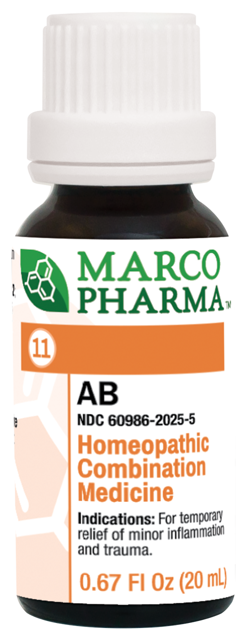 AB by Marco Pharma 0.64 oz (20 ml)