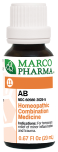 AB by Marco Pharma  0.64 oz (20 ml)