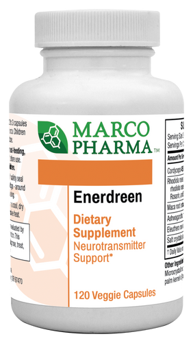 Enerdreen by Marco Pharma   120 Capsules