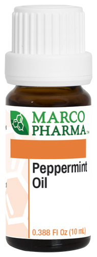 Peppermint Oil by Marco Pharma 10 ml (0.32 oz)