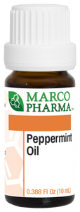 Peppermint Oil by Marco Pharma 10 ml (0.32 oz)