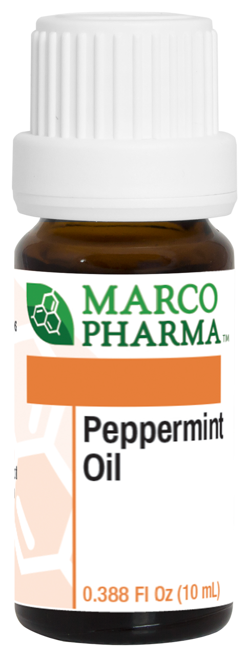 Peppermint Oil by Marco Pharma 10 ml (0.32 oz)