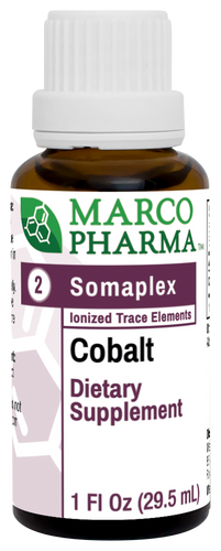 Cobalt Somaplex No. 2 by Marco Pharma 1 fl oz (29 ml)