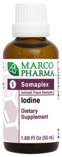 Iodine Somaplex No. 5 by Marco Pharma 1.69 oz (50 ml)