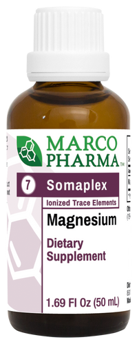 Magnesium No. 7 Somaplex by Marco Pharma 1.69 oz (50 ml)