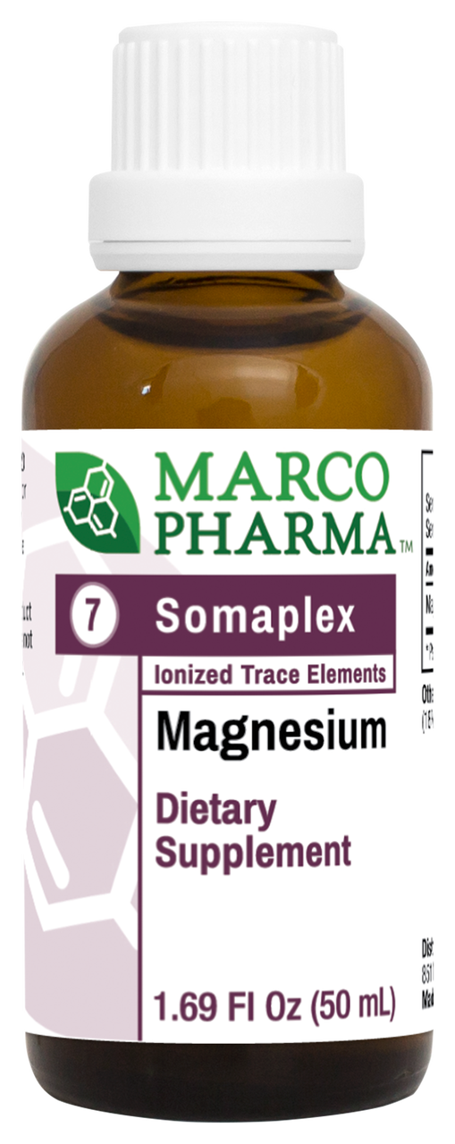 Magnesium No. 7 Somaplex by Marco Pharma  50 ml (1.69 oz)