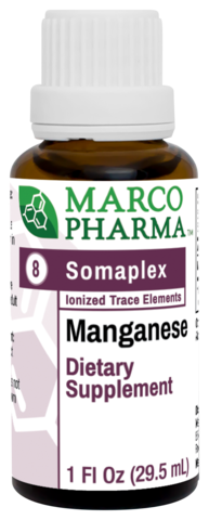 Manganese Somaplex No. 8 by Marco Pharma  1 oz (29.5 ml)
