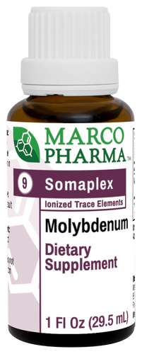 Molybdenum No. 9 by Marco Pharma  29.5 ml (1 oz)