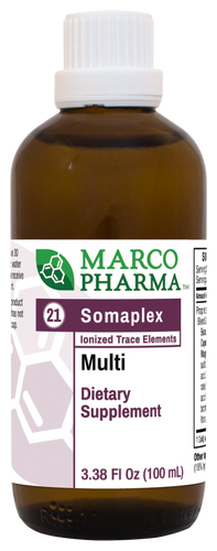 Multi-Somaplex by Marco Pharma  100 ml (3.38 oz)