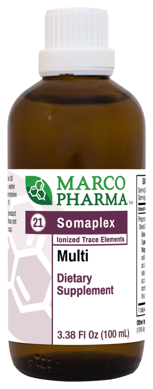 Multi-Somaplex by Marco Pharma 100 ml (3.38 oz)