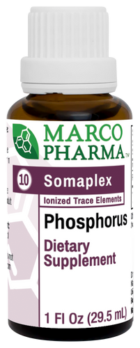 Phosphorus No. 10 by Marco Pharma 1 fl oz (30 ml)