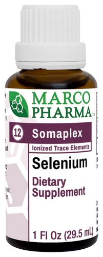 Selenium Somaplex by Marco Pharma 30 ml (1 oz)