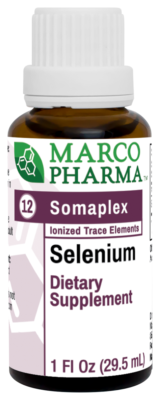 Selenium Somaplex by Marco Pharma 30 ml (1 oz)