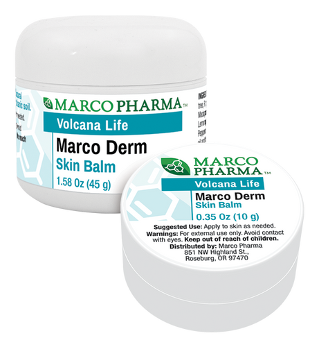 Marcoderm Skin Balm by Marco Pharma  45g