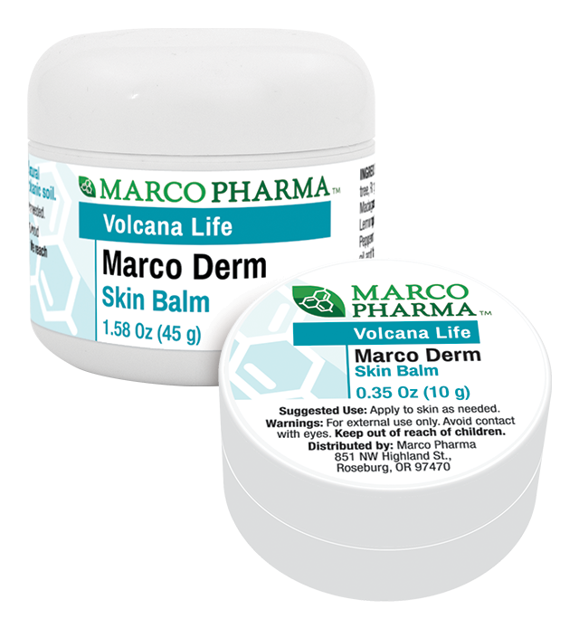 Marcoderm Skin Balm by Marco Pharma  45g