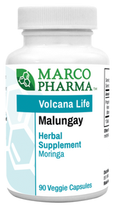 Malungay "Moringa" by Volcana Life Marco Pharma  90 Capsules