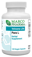 PARA-L by Volcana Life Marco Pharma  120 Capsules