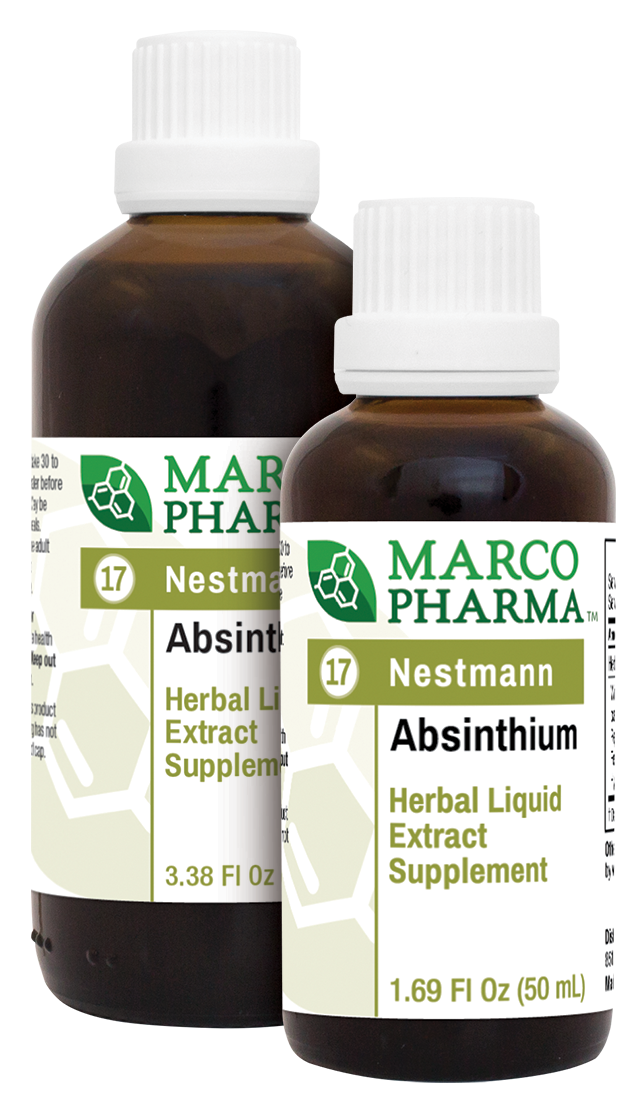 Absinthium No. 17 by Marco Pharma 100 ml (3.38 oz)