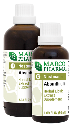 Absinthium No. 17 by Marco Pharma  100 ml (3.38 oz)