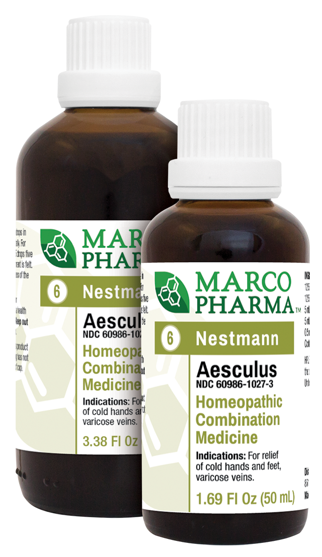 Aesculus by Marco Pharma 100 ml (3.38 oz)