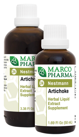 Artichoke No. 24 by Marco Pharma 100 ml (3.38 oz)