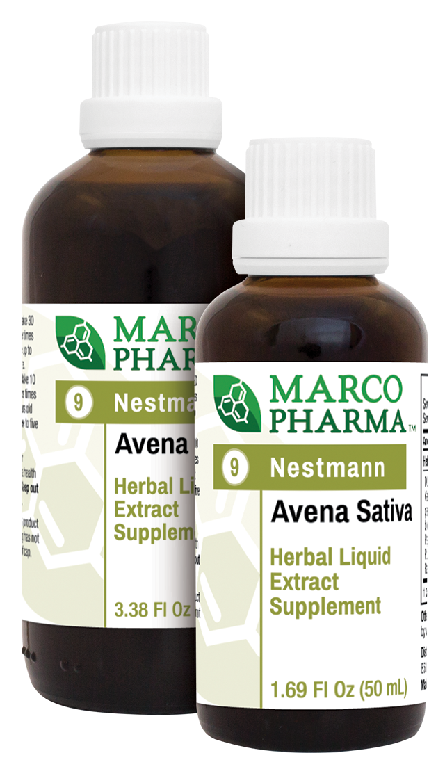 Avena Sativa by Marco Pharma  50 ml (1.69 oz)