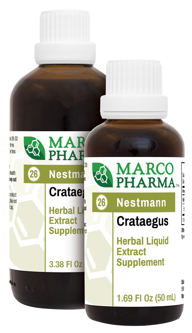 Crataegus by Marco Pharma  100ml (3.38 fl oz)