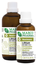 Lithium by Marco Pharma 100 ml (3.38 oz)