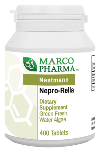 Nepro Rella by Marco Pharma  400 Tablets