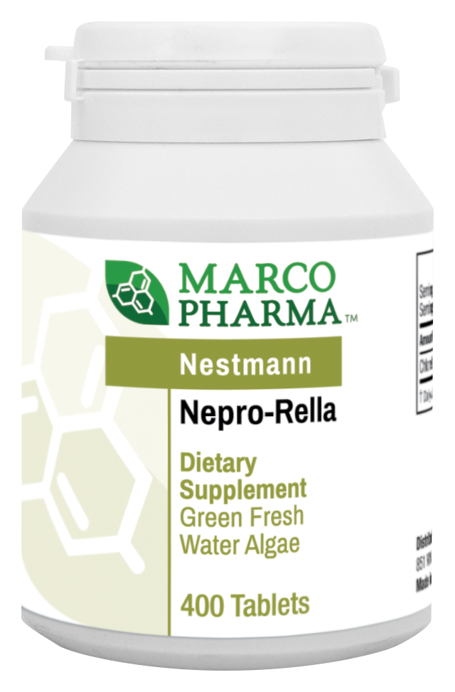 Nepro Rella by Marco Pharma  400 Tablets