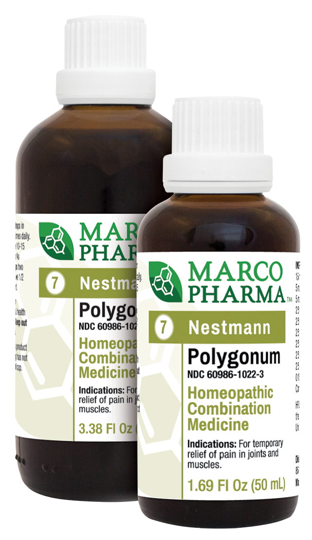 Polygonum No. 7 by Marco Pharma  100 ml (3.38 oz)