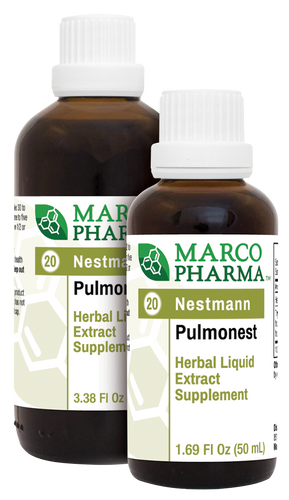 Pulmonest by Marco Pharma  50 ml (1.69 oz)