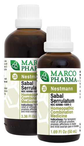 Sabal Serrulatum by Marco Pharma 100 ml (3.38 oz)