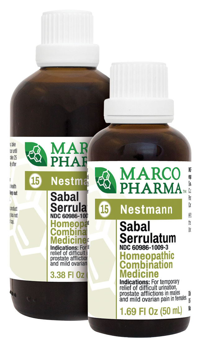 Sabal Serrulatum by Marco Pharma 100 ml (3.38 oz)