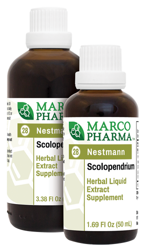 Scolopendrium by Marco Pharma  50 ml (1.69 oz)