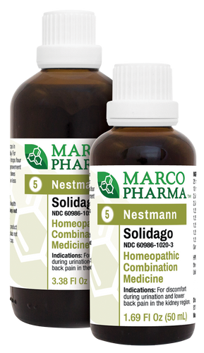 Solidago by Marco Pharma 100 ml (3.38 oz)