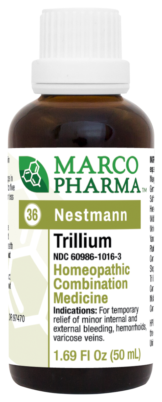 Trillium by Marco Pharma  50 ml (1.69 oz)