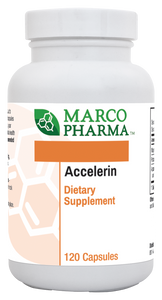 Accelerin by Marco Pharma 120 Capsules