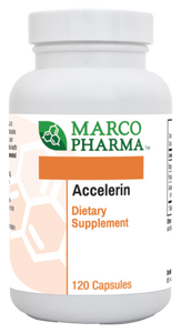 Accelerin by Marco Pharma   120 Capsules