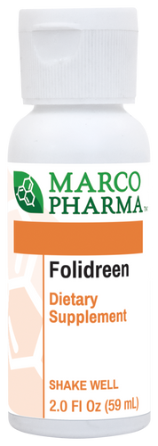 Folidreen Sublingual by Marco Pharma 59 ml (2 oz)