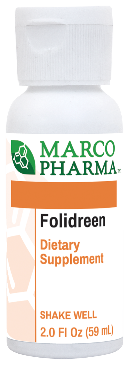 Folidreen Sublingual by Marco Pharma  60 ml (2 oz)