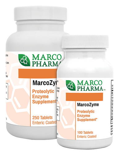 Marcozyme by Marco Pharma 250 Tablets