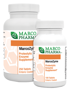 Marcozyme by Marco Pharma 250 Tablets