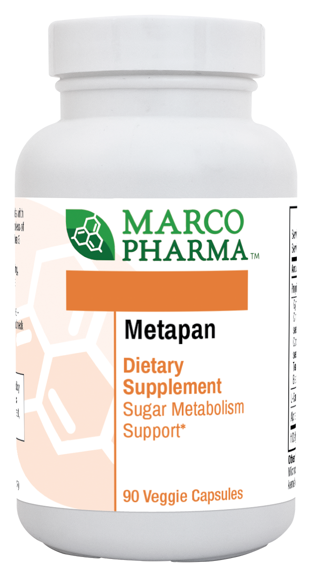 Metapan by Marco Pharma 90 Capsules