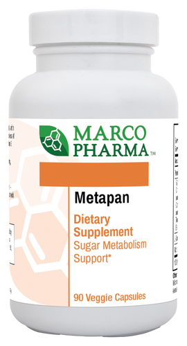 Metapan by Marco Pharma   90 Capsules