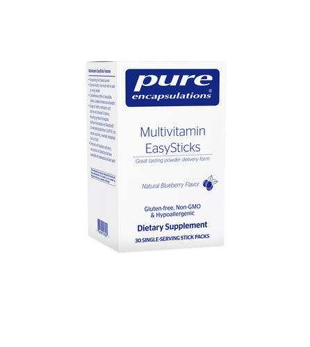 Multivitamin EasySticks 30 stick packs by Pure Encapsulations