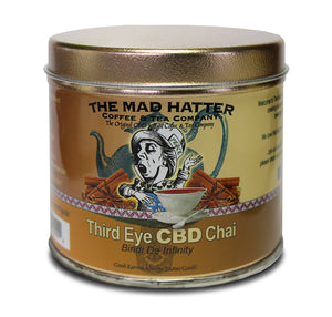 Third Eye CBD Chai by CBD Unlimited 15 Single Serving Tea Bags