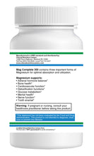 Mag Complete 300 by Clinical Nutrition Centers 120 Vege Capsules